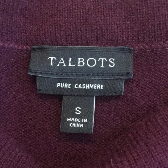 Cashmere Sweater - Picture 3 of 3